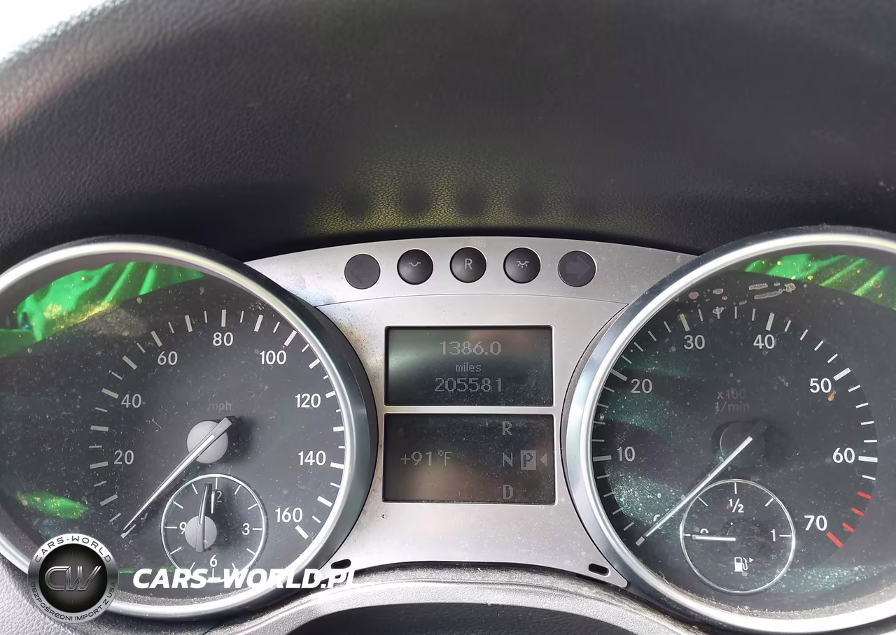 2006 Mercedes-Benz Ml 350 4Matic VIN:4JGBB86EX6A114283 - 7