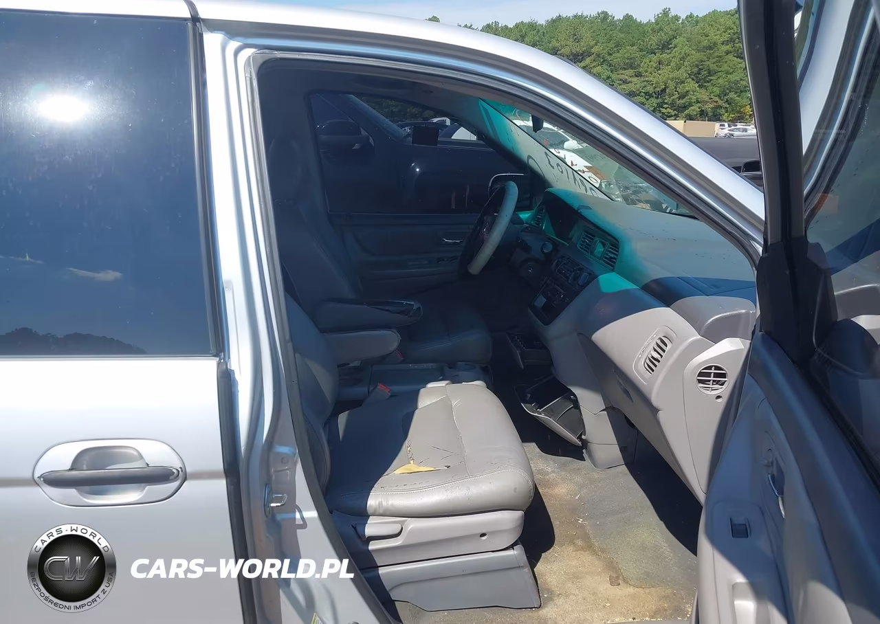 2004 Honda Odyssey Ex-L VIN:5FNRL18904B064103 - 5