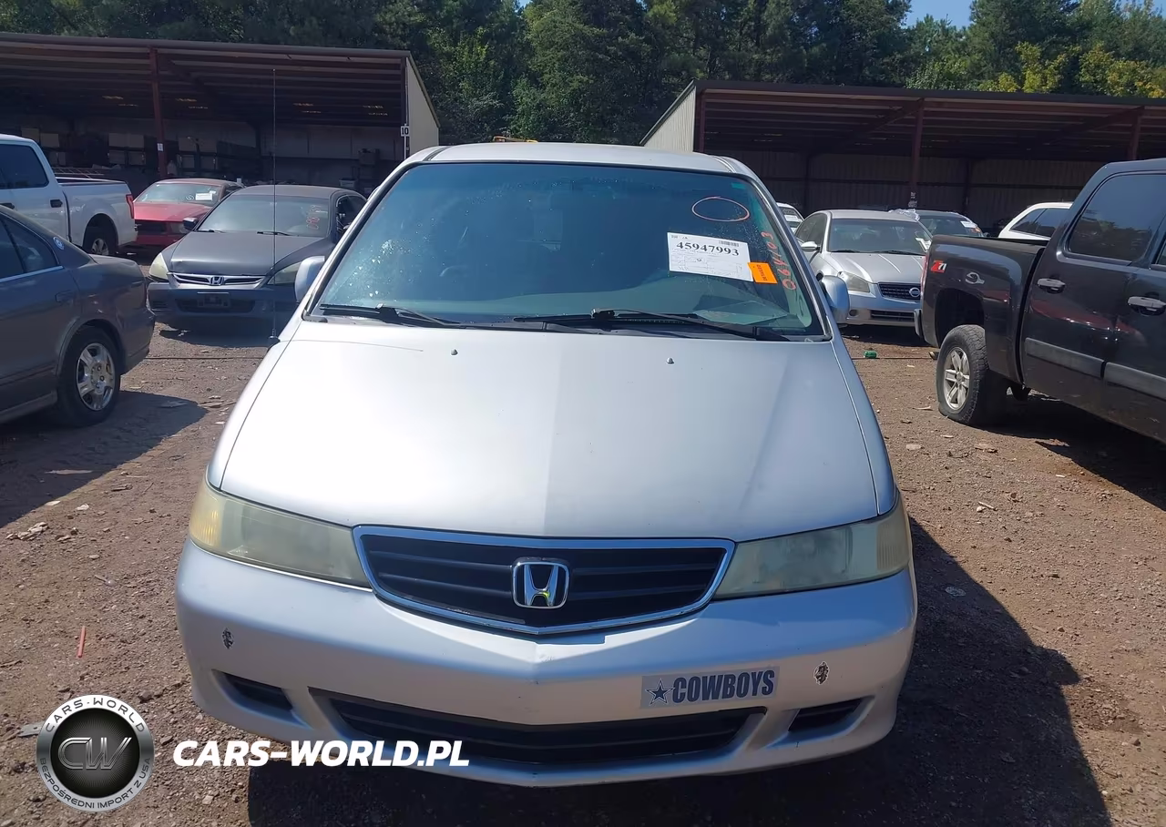 2004 Honda Odyssey Ex-L VIN:5FNRL18904B064103 - 6