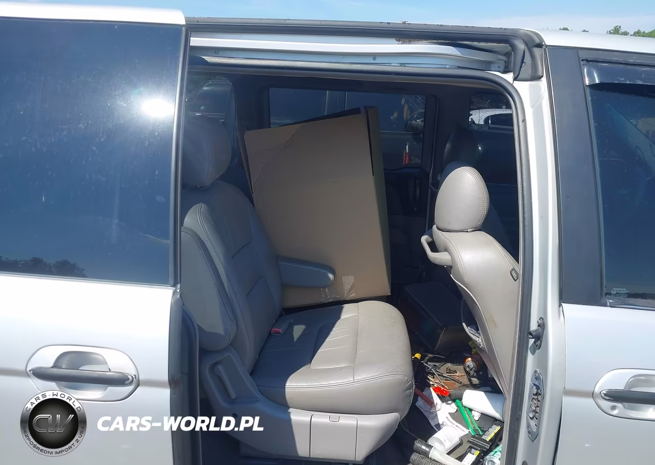 2004 Honda Odyssey Ex-L VIN:5FNRL18904B064103 - 8
