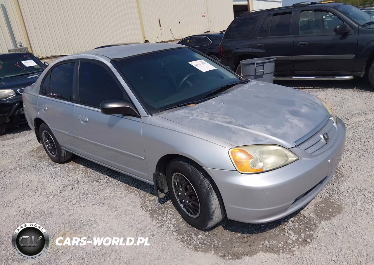 2003 Honda Civic Lx