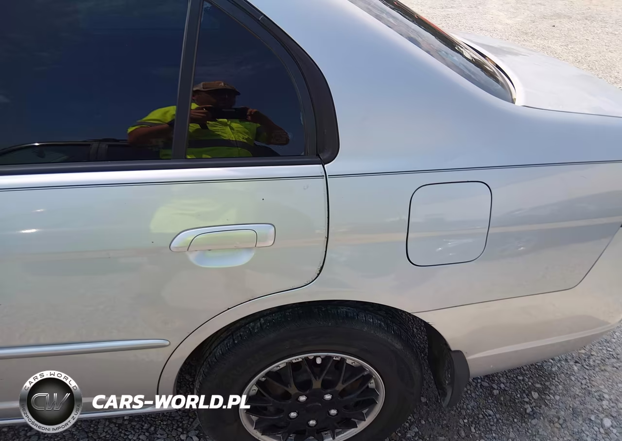 2003 Honda Civic Lx VIN:2HGES16503H535467 - 6