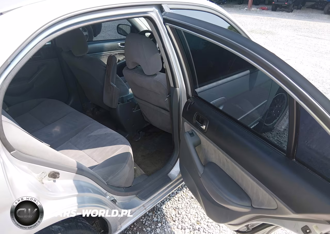 2003 Honda Civic Lx VIN:2HGES16503H535467 - 8