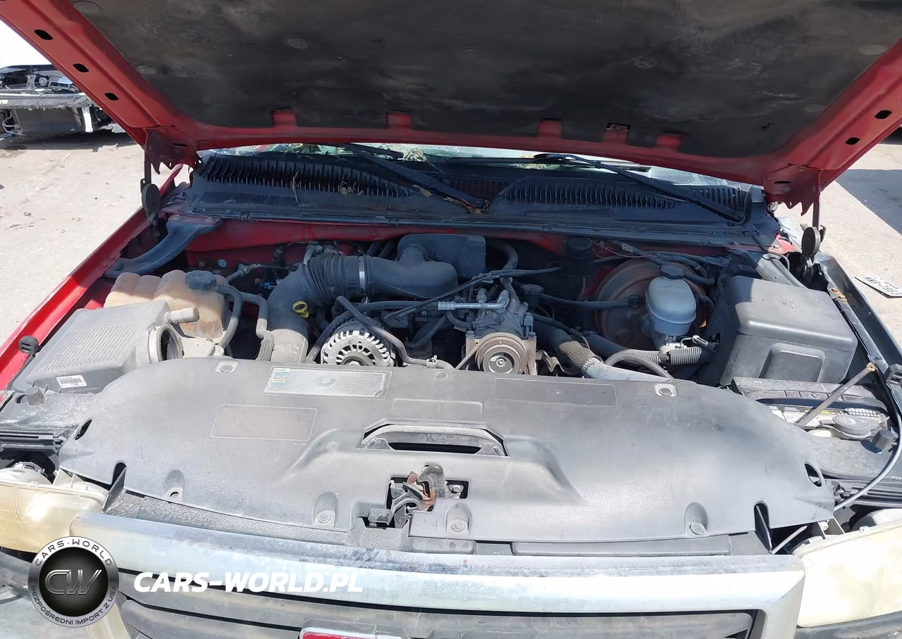 2005 GMC Sierra 1500 VIN:1GTEC14X95Z191124 - 10
