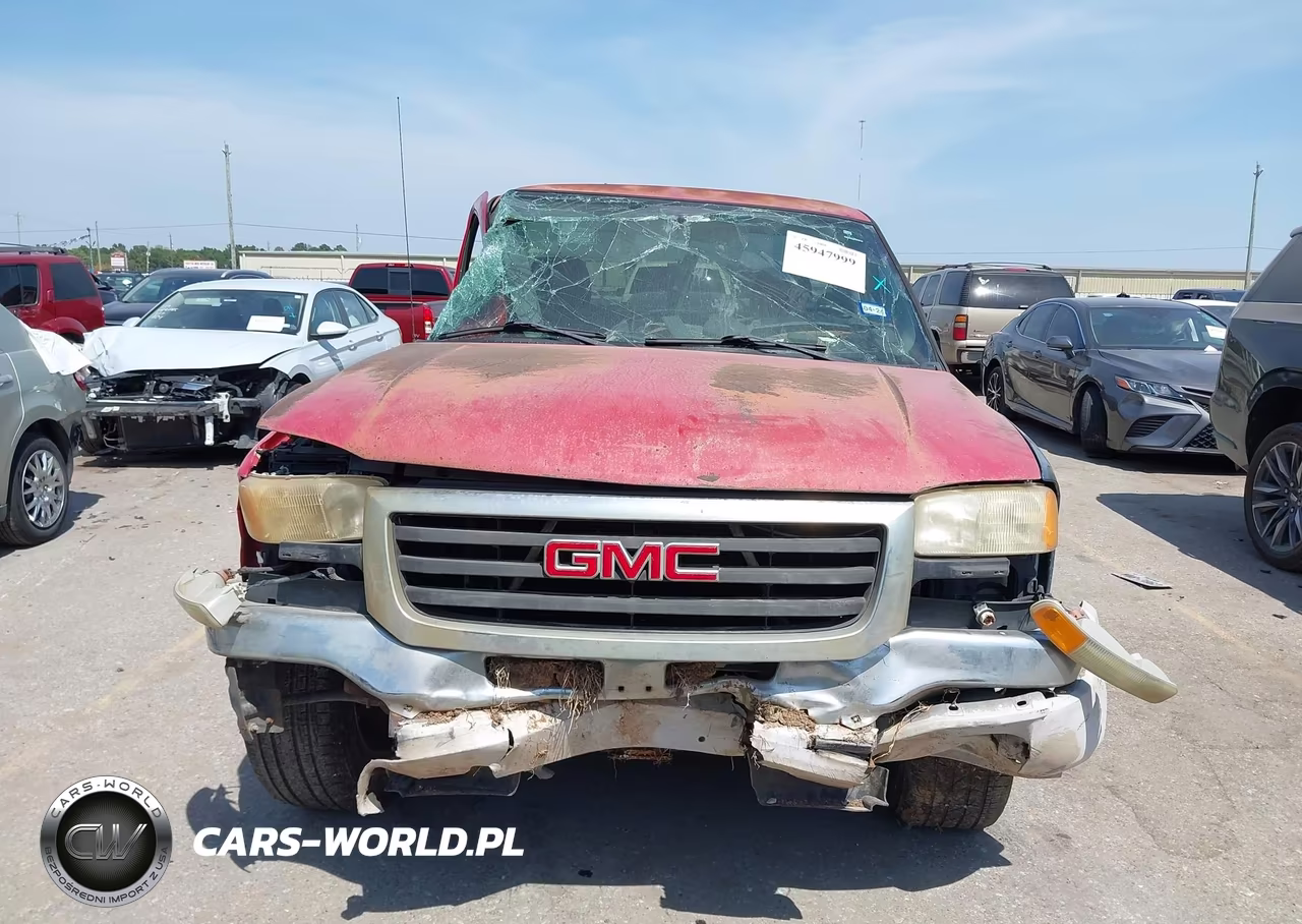 2005 GMC Sierra 1500 VIN:1GTEC14X95Z191124 - 13