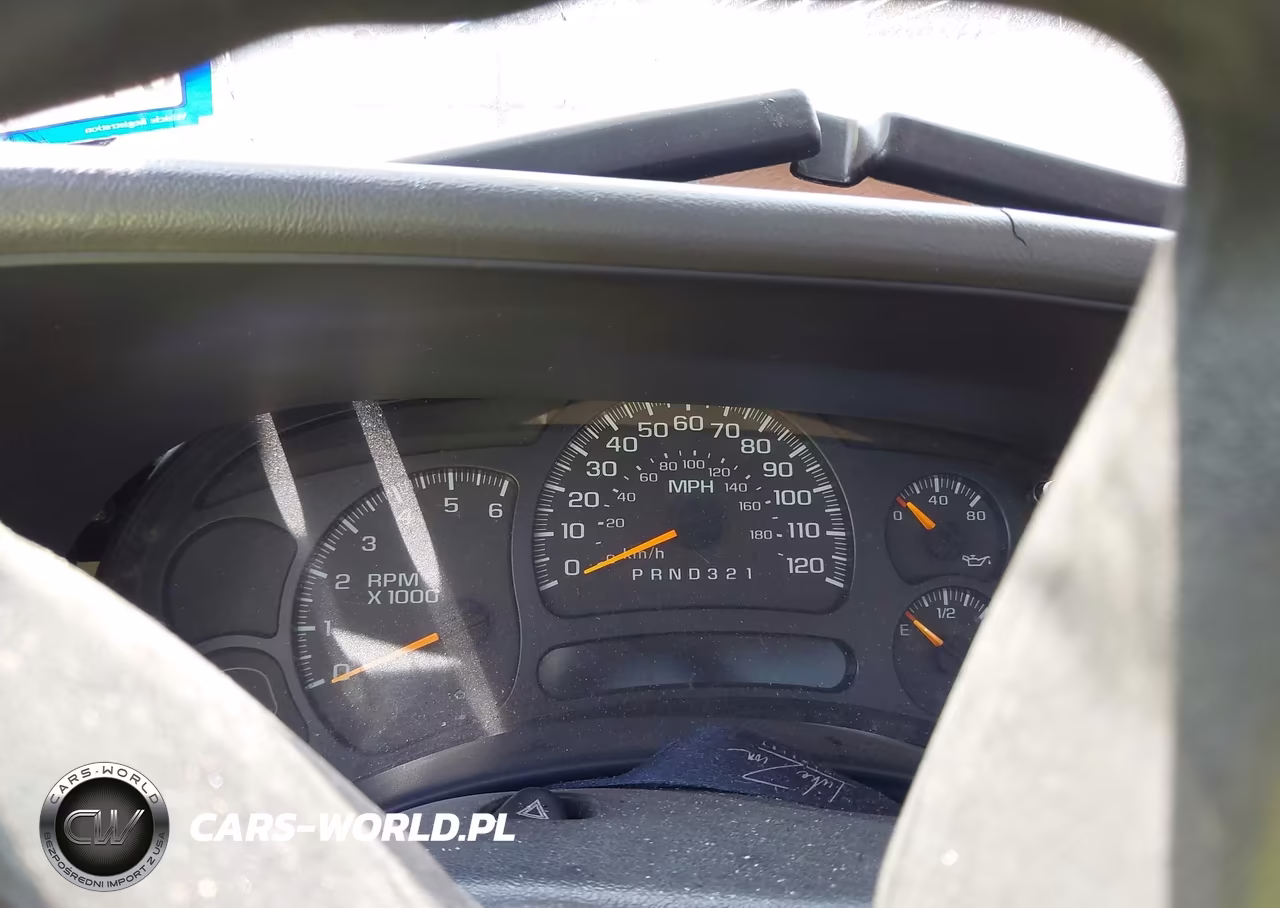 2005 GMC Sierra 1500 VIN:1GTEC14X95Z191124 - 16