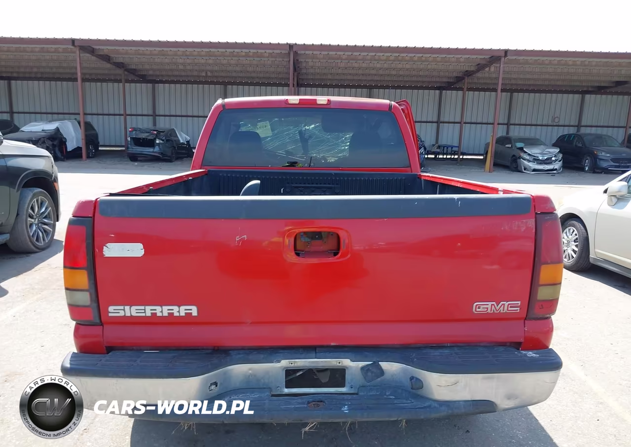 2005 GMC Sierra 1500 VIN:1GTEC14X95Z191124 - 17
