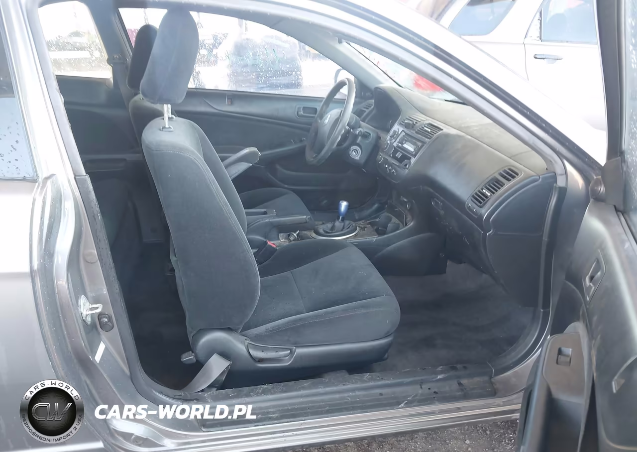 2005 Honda Civic Ex VIN:1HGEM21915L078927 - 5