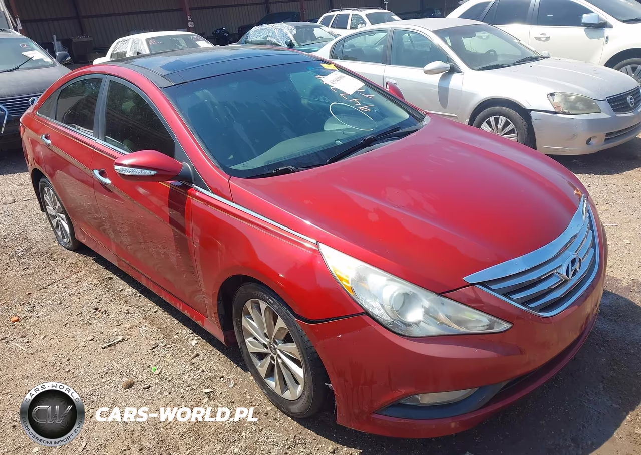 2014 Hyundai Sonata Limited