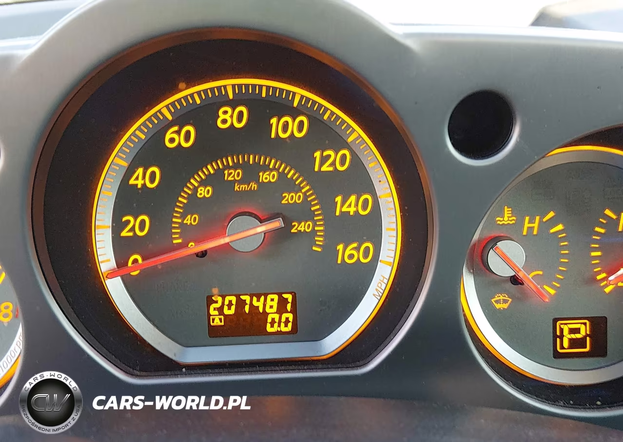 2006 Nissan Murano S VIN:JN8AZ08W26W543945 - 7