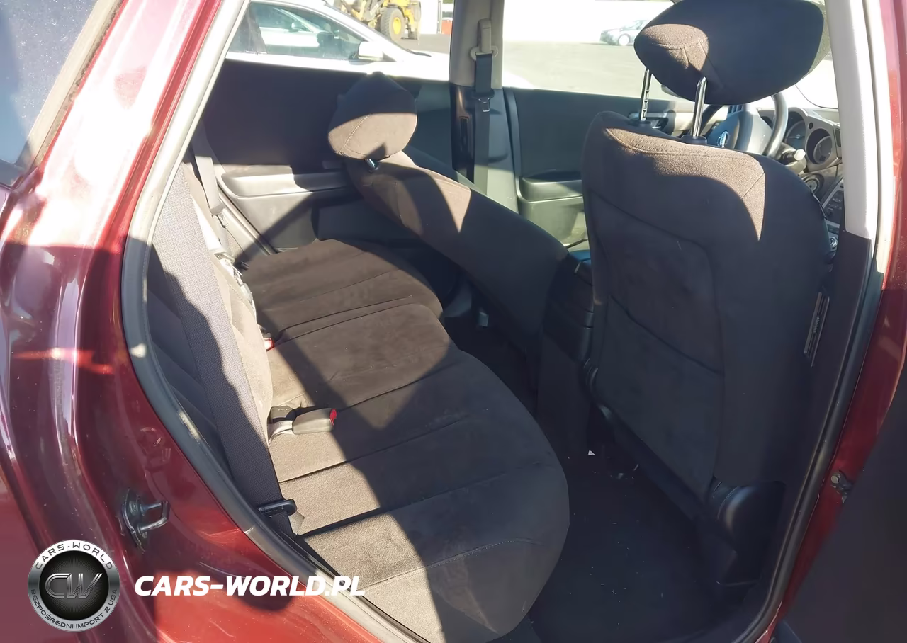 2006 Nissan Murano S VIN:JN8AZ08W26W543945 - 8