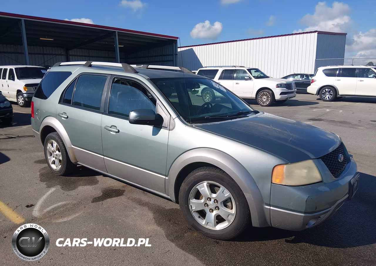 2007 Ford Freestyle Sel