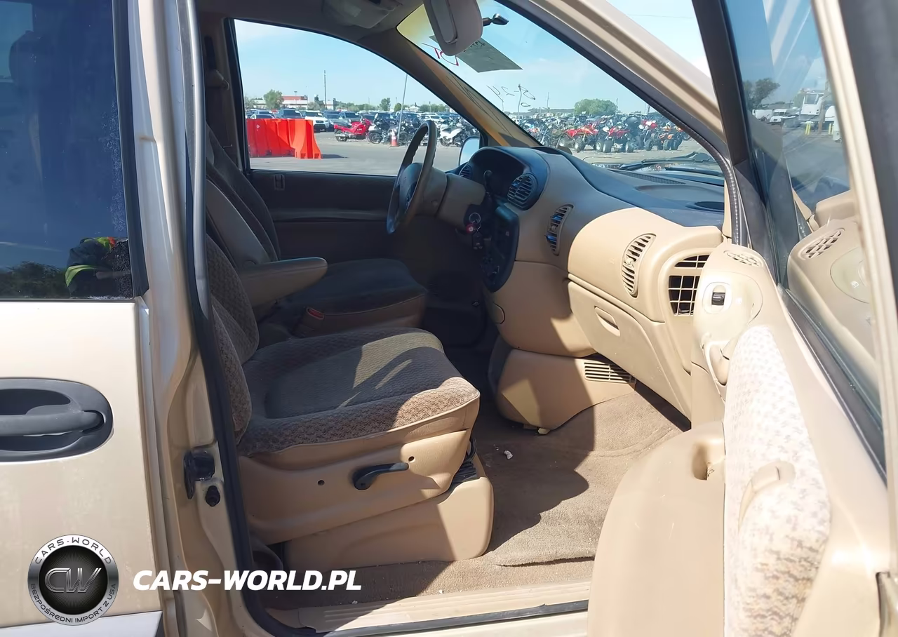 1998 Dodge Caravan Se VIN:2B4GP4535WR777340 - 5