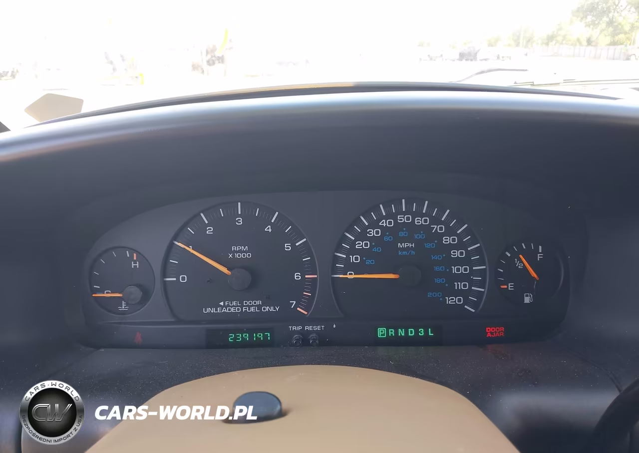 1998 Dodge Caravan Se VIN:2B4GP4535WR777340 - 7