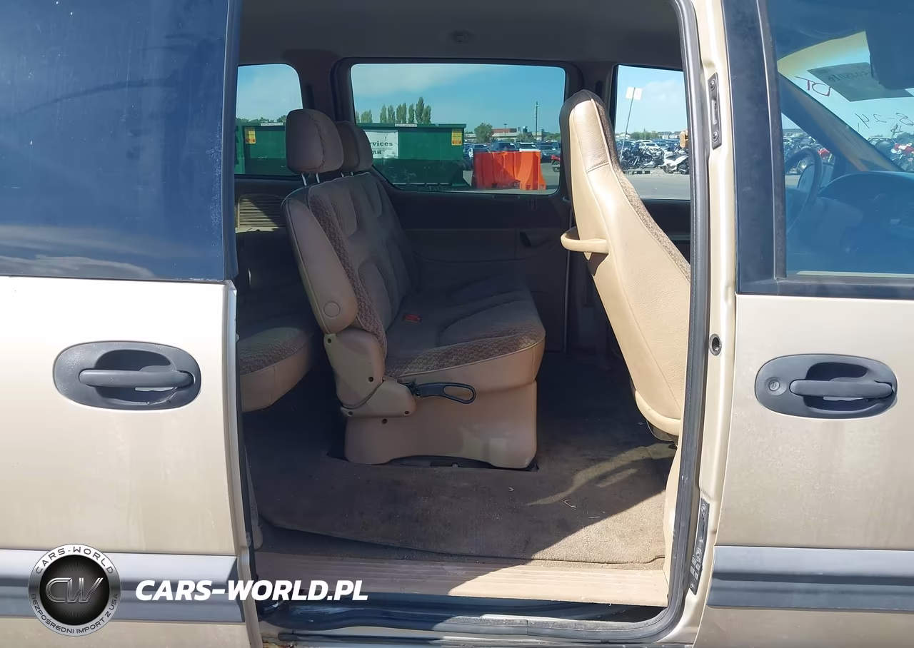 1998 Dodge Caravan Se VIN:2B4GP4535WR777340 - 8