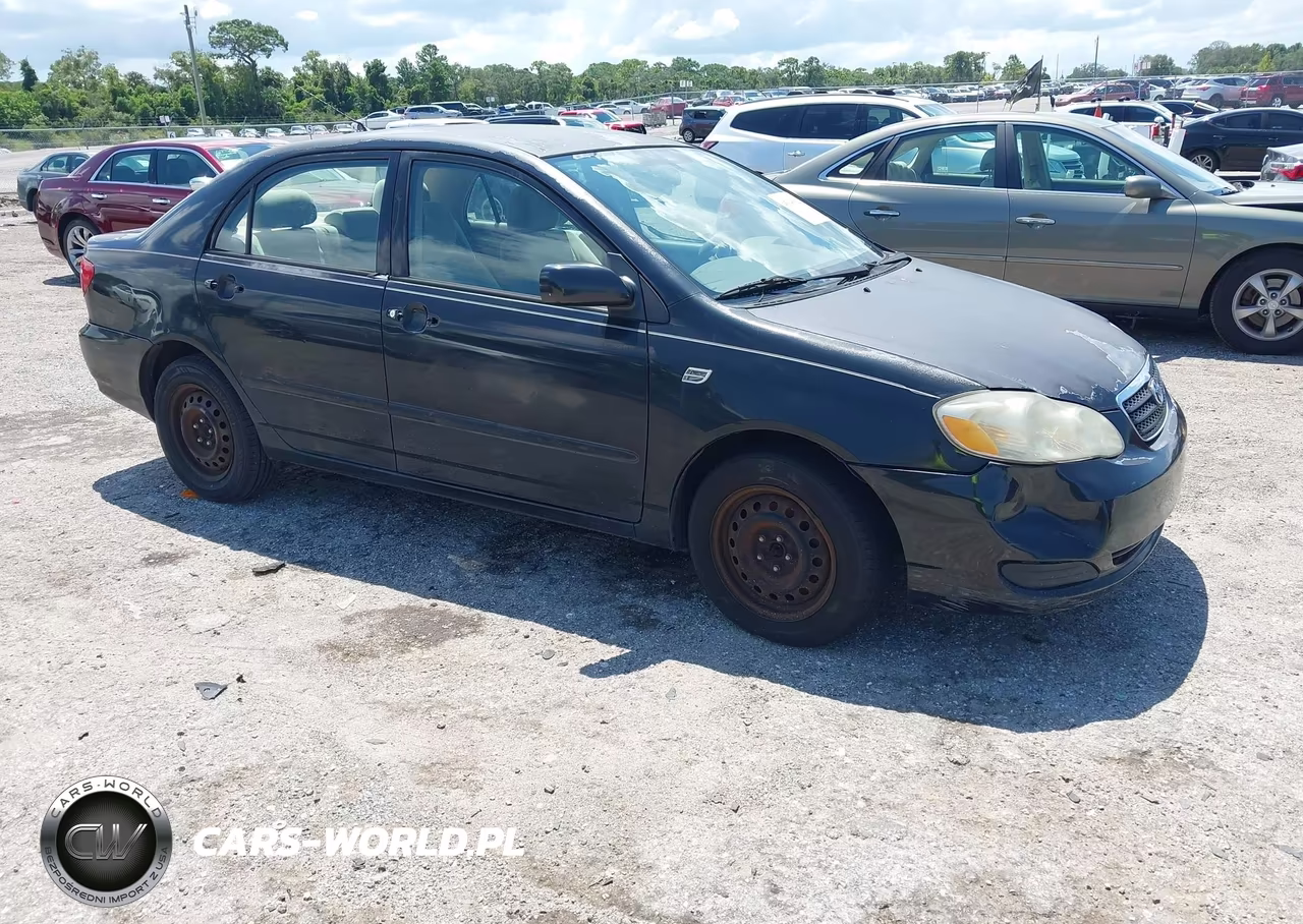 2008 Toyota Corolla Ce