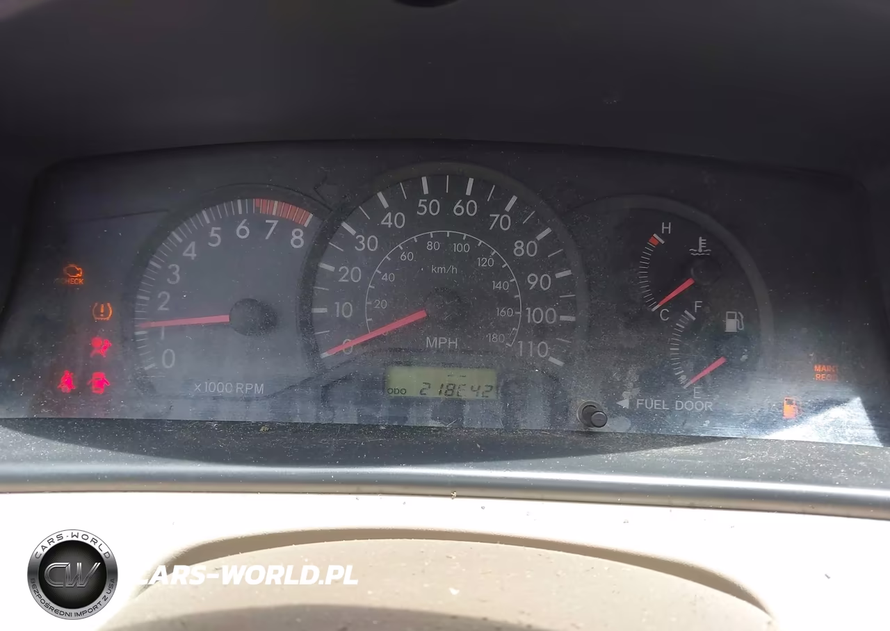 2008 Toyota Corolla Ce VIN:1NXBR32E78Z979640 - 7