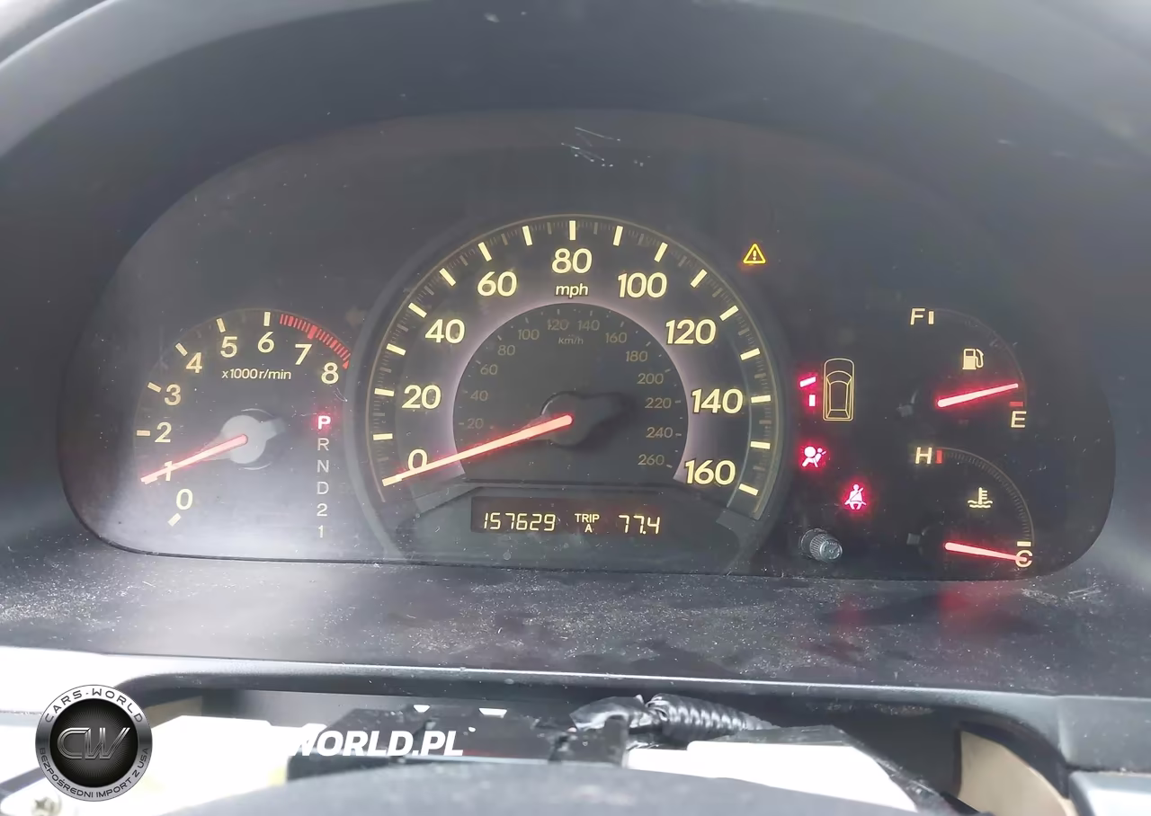 2006 Honda Odyssey Ex-L VIN:5FNRL38766B035024 - 7