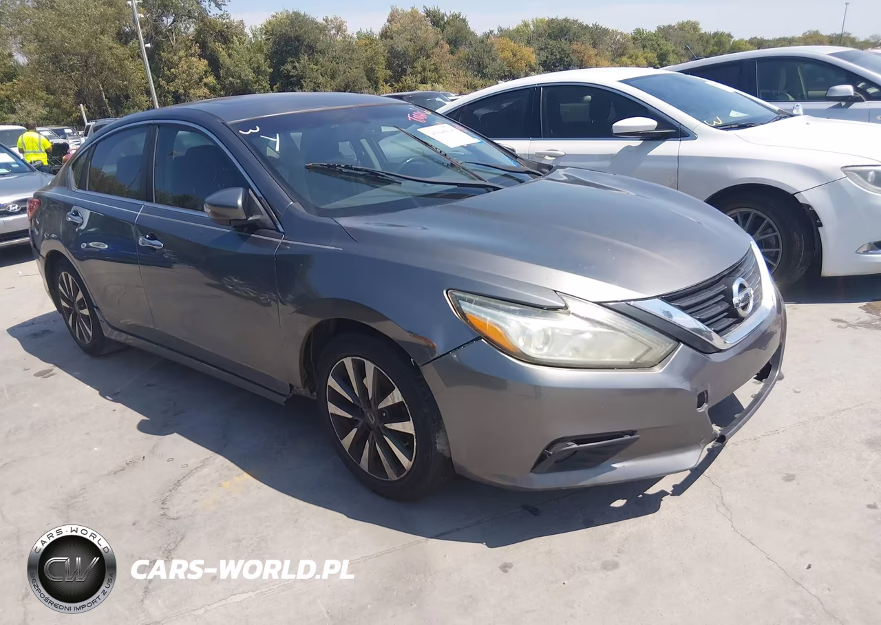 2016 Nissan Altima 2.5 Sv