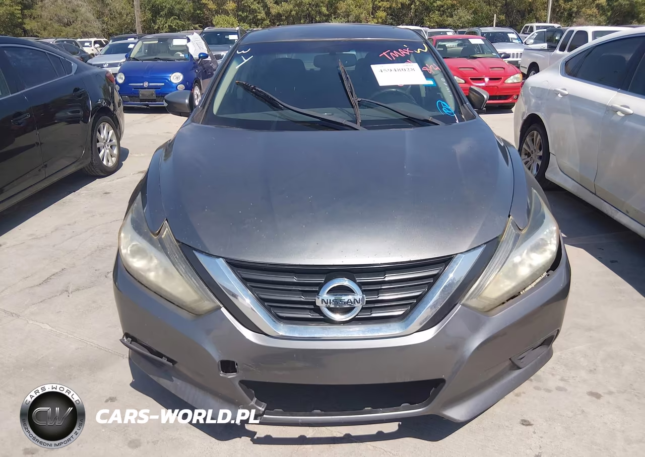 2016 Nissan Altima 2.5 Sv VIN:1N4AL3AP3GC292301 - 12