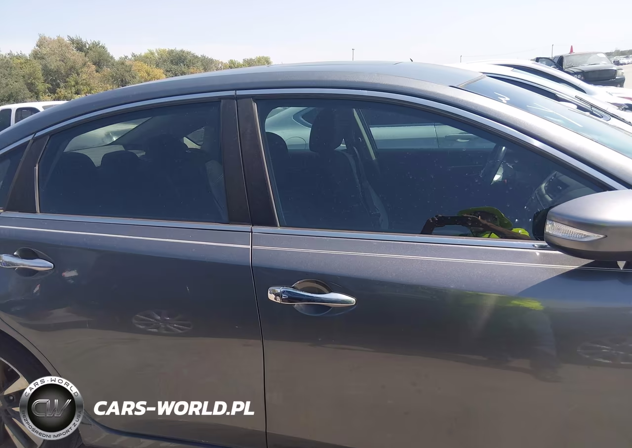 2016 Nissan Altima 2.5 Sv VIN:1N4AL3AP3GC292301 - 13
