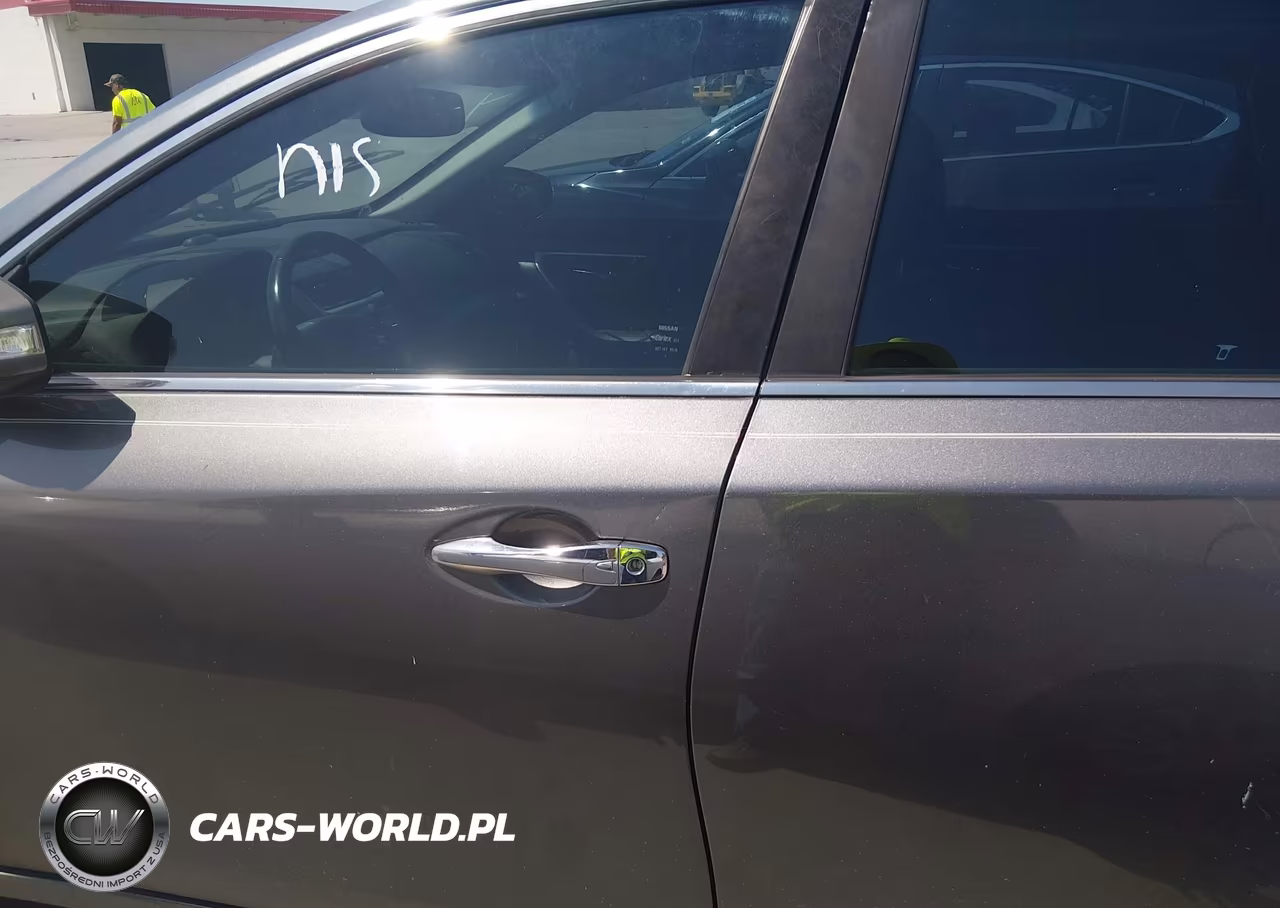 2016 Nissan Altima 2.5 Sv VIN:1N4AL3AP3GC292301 - 14
