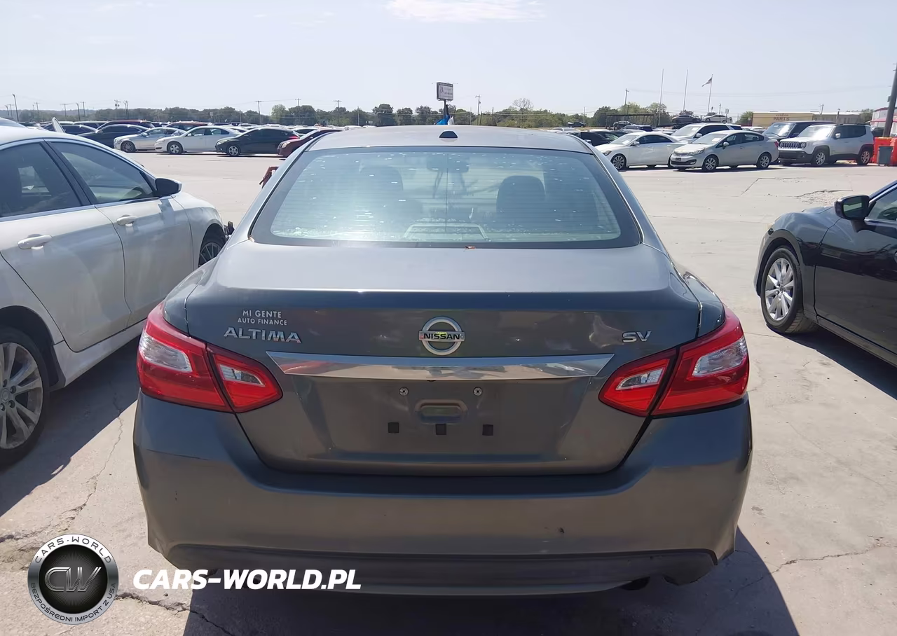 2016 Nissan Altima 2.5 Sv VIN:1N4AL3AP3GC292301 - 16