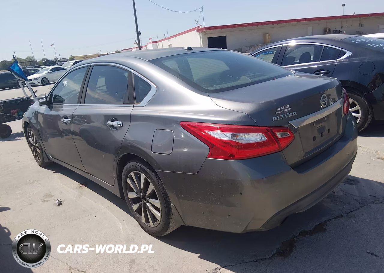 2016 Nissan Altima 2.5 Sv VIN:1N4AL3AP3GC292301 - 3