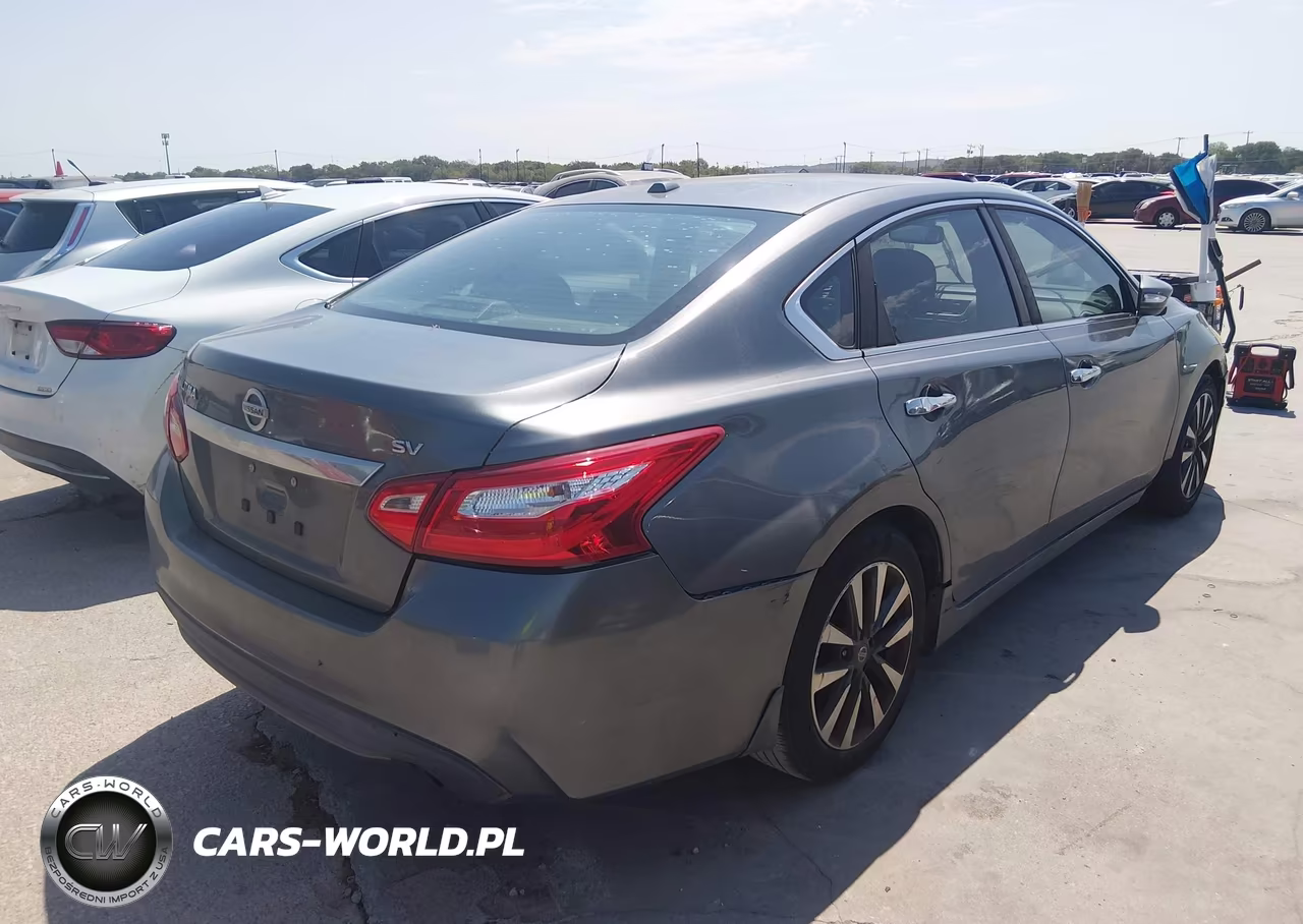 2016 Nissan Altima 2.5 Sv VIN:1N4AL3AP3GC292301 - 4