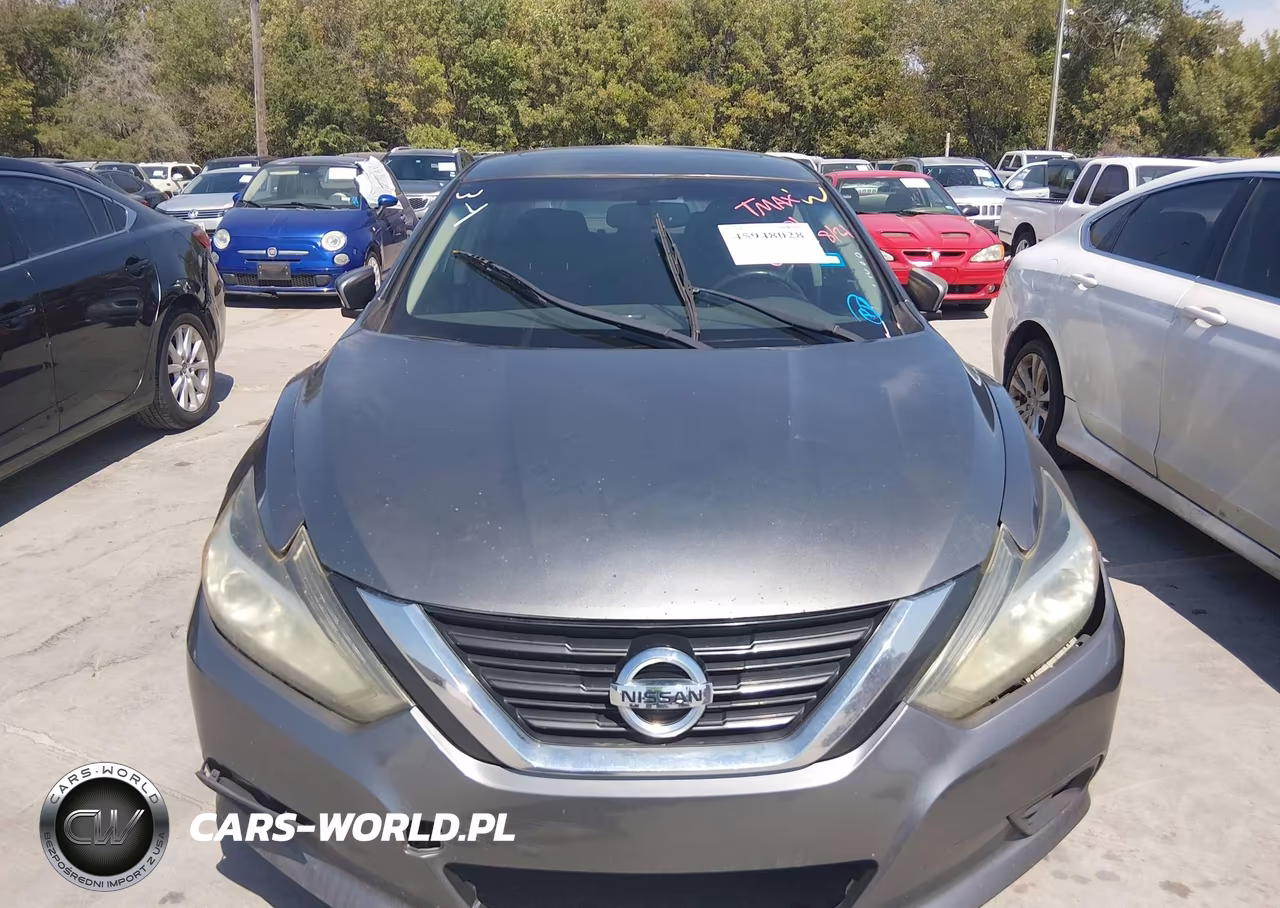 2016 Nissan Altima 2.5 Sv VIN:1N4AL3AP3GC292301 - 6
