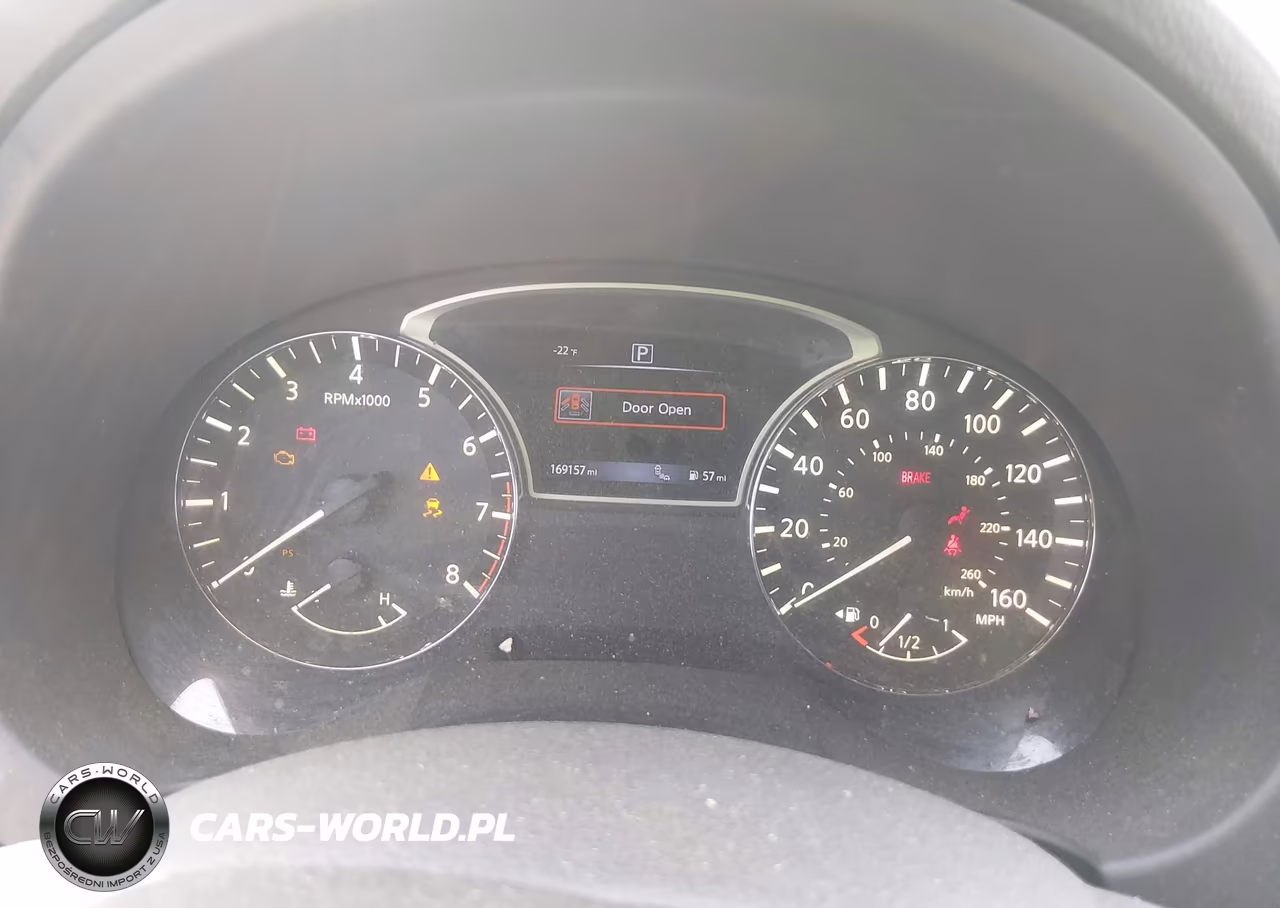 2016 Nissan Altima 2.5 Sv VIN:1N4AL3AP3GC292301 - 7