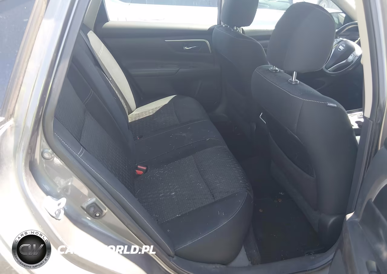 2016 Nissan Altima 2.5 Sv VIN:1N4AL3AP3GC292301 - 8