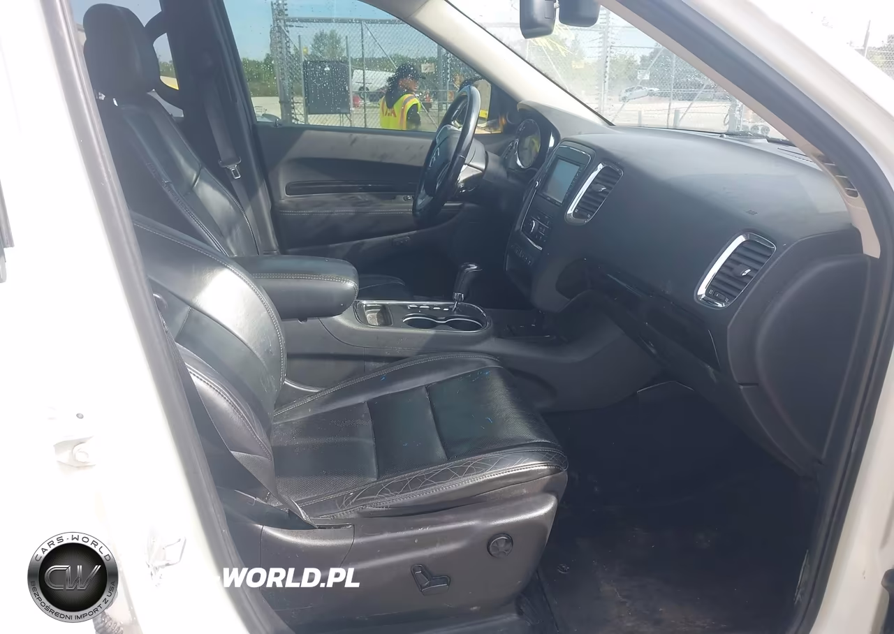 2011 Dodge Durango Citadel VIN:1D4RE5GG7BC667807 - 5