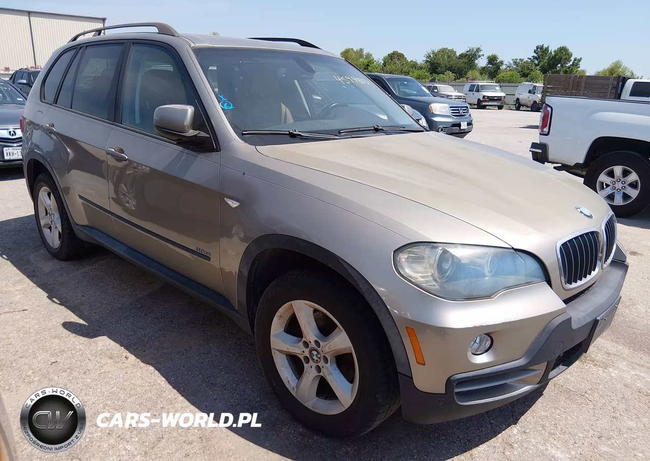 2008 BMW X5 3.0Si