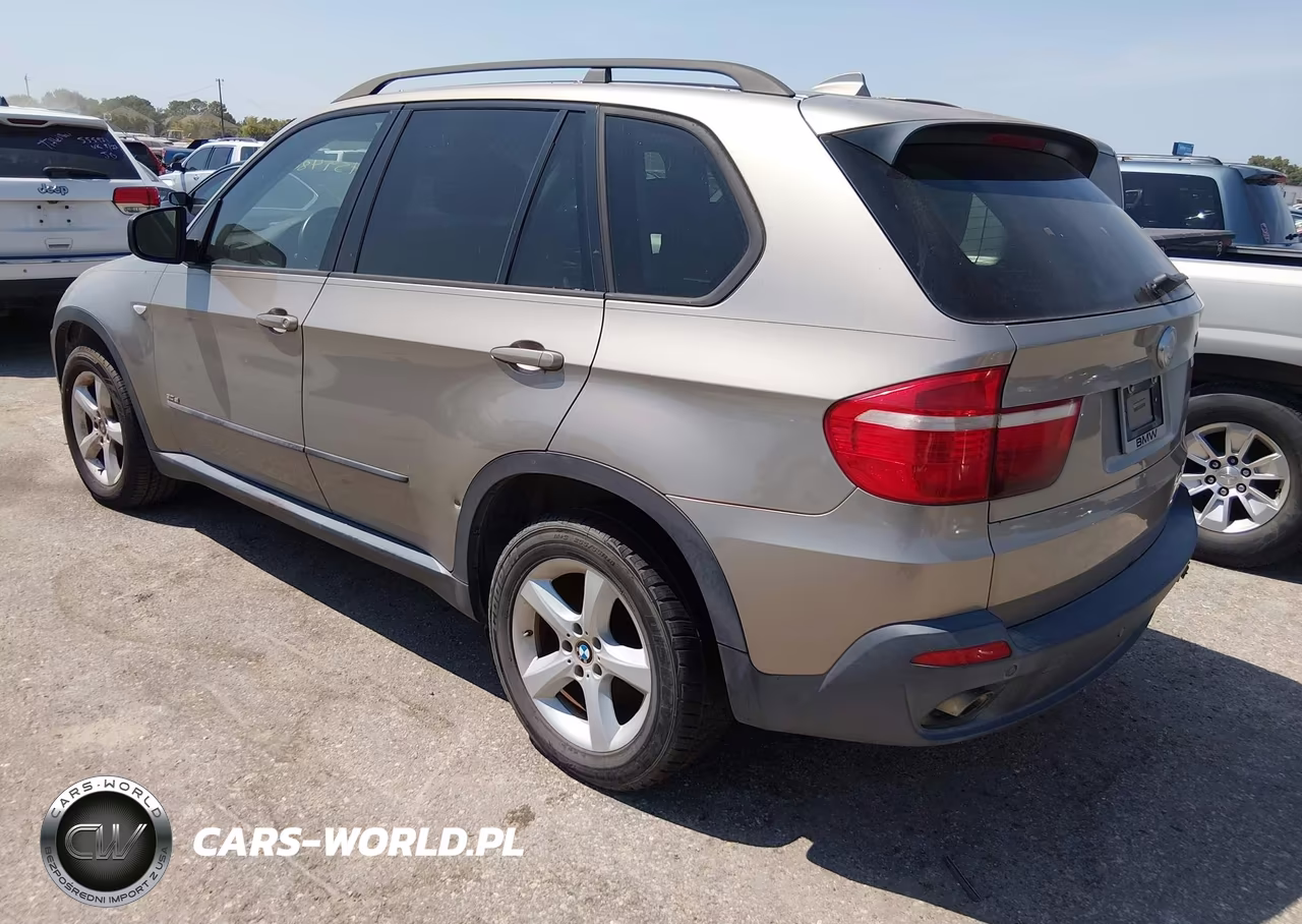 2008 BMW X5 3.0Si VIN:5UXFE43518L020017 - 3