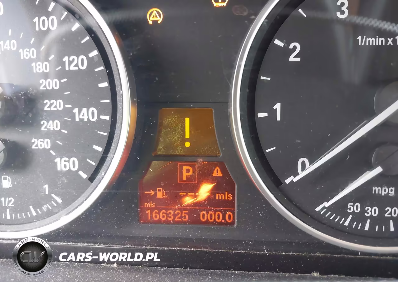 2008 BMW X5 3.0Si VIN:5UXFE43518L020017 - 7