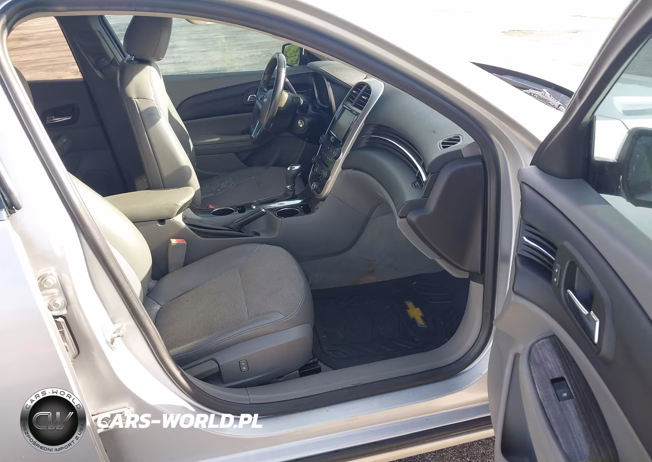 2014 Chevrolet Malibu 2Lt VIN:1G11E5SL8EF130051 - 5