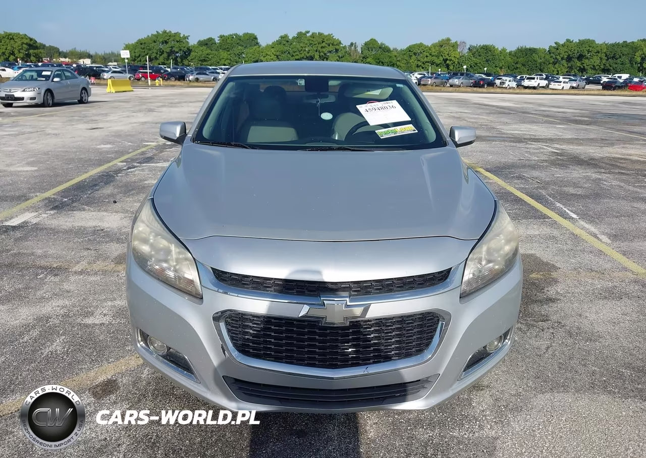 2014 Chevrolet Malibu 2Lt VIN:1G11E5SL8EF130051 - 6
