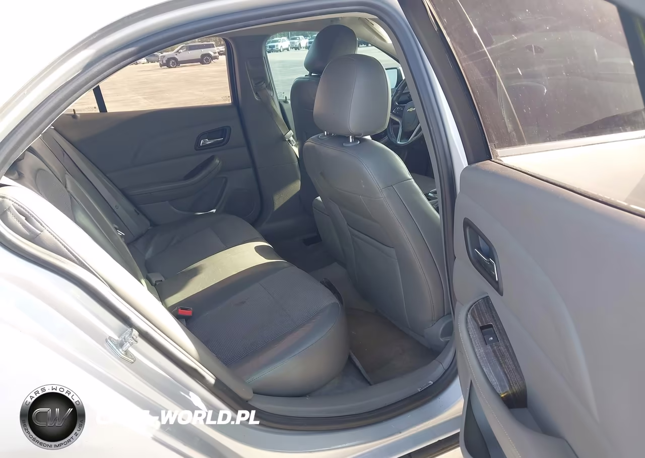 2014 Chevrolet Malibu 2Lt VIN:1G11E5SL8EF130051 - 8