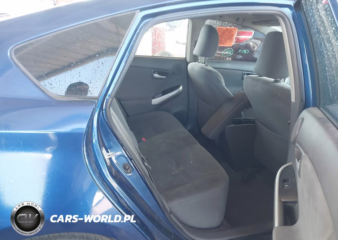 2010 Toyota Prius Iii VIN:JTDKN3DUXA0174314 - 8
