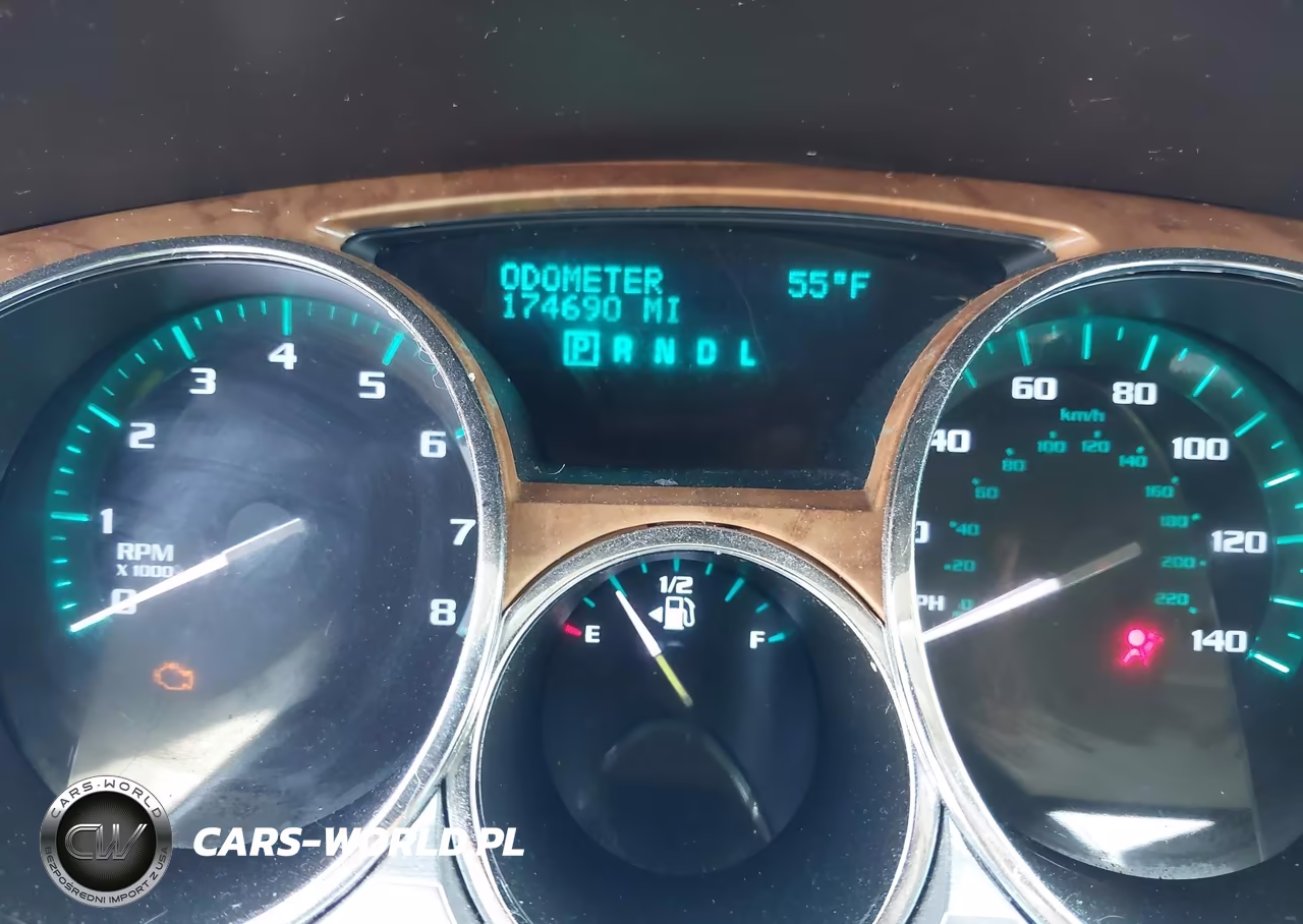 2011 Buick Enclave 1Xl VIN:5GAKRBED2BJ376929 - 7