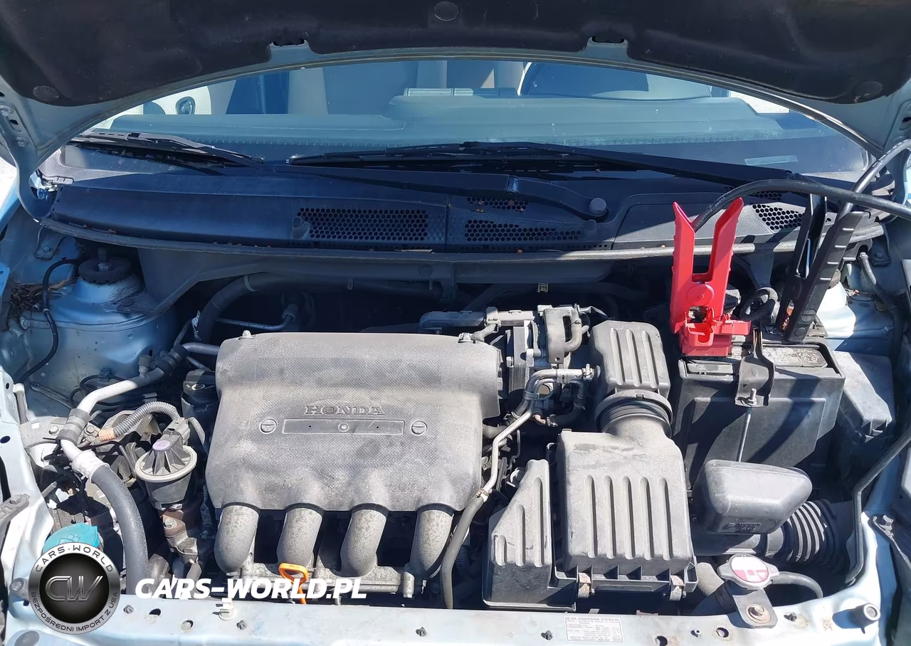 2007 Honda Fit VIN:JHMGD38427S051881 - 10