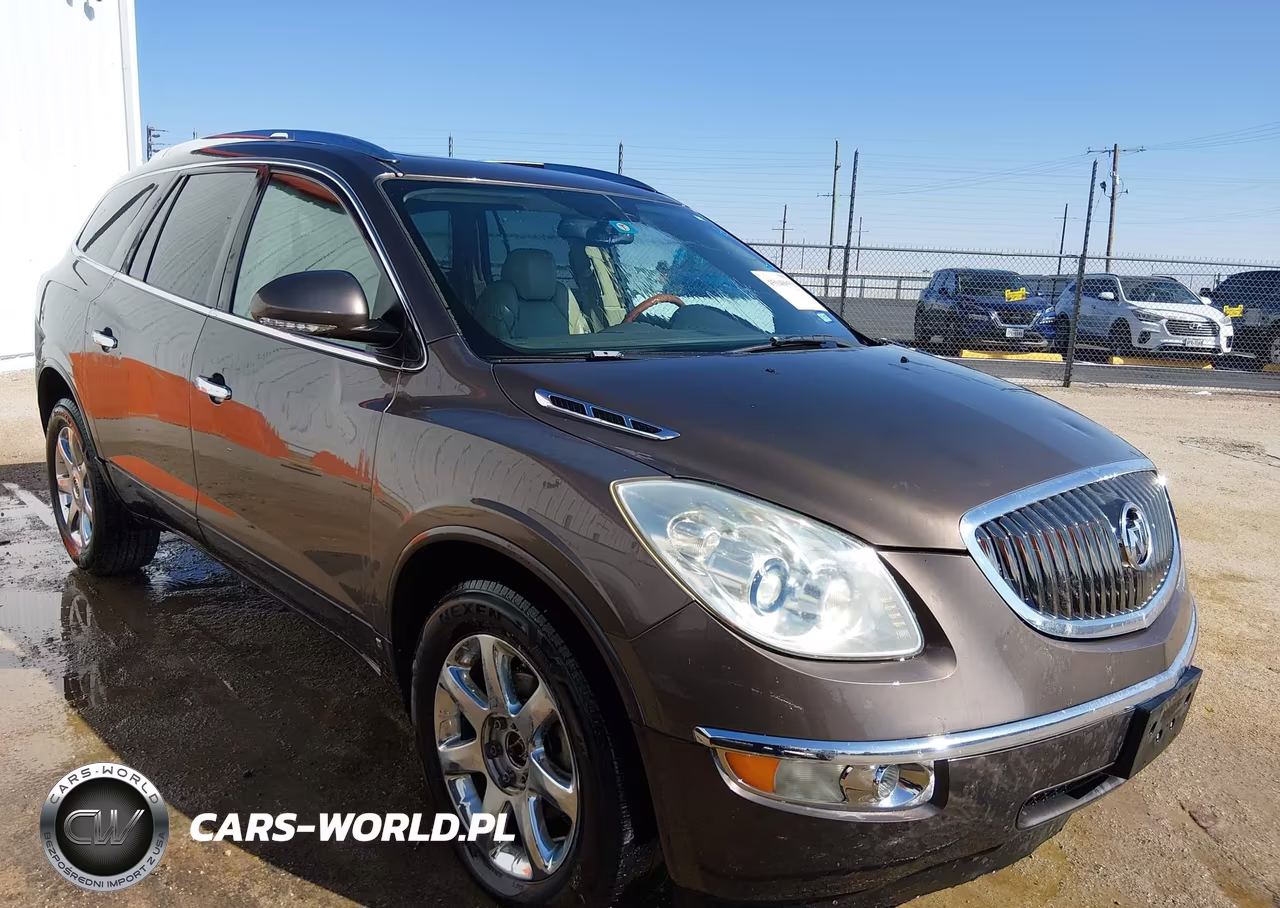 2008 Buick Enclave Cxl