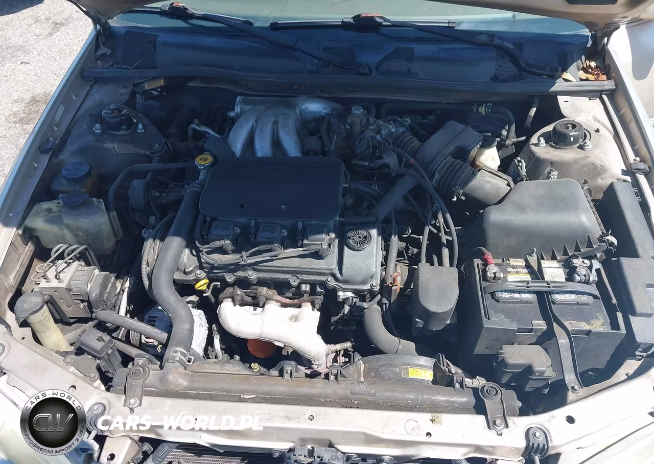 1999 Toyota Camry Le V6 VIN:4T1BF28KXXU089387 - 10