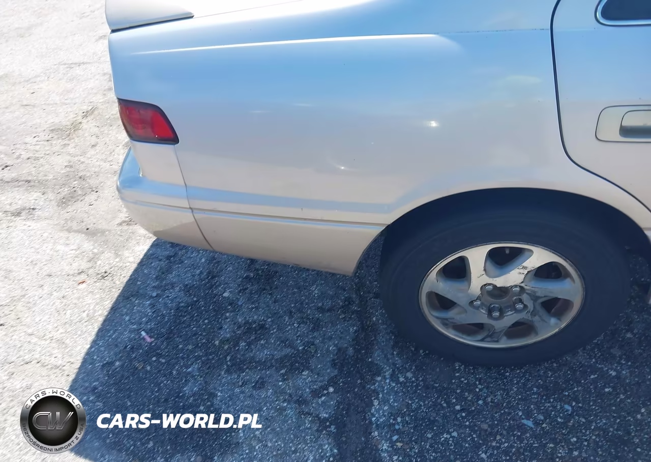 1999 Toyota Camry Le V6 VIN:4T1BF28KXXU089387 - 12