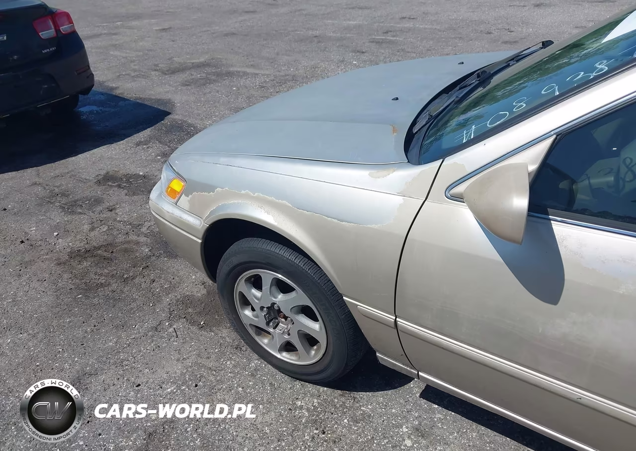 1999 Toyota Camry Le V6 VIN:4T1BF28KXXU089387 - 13