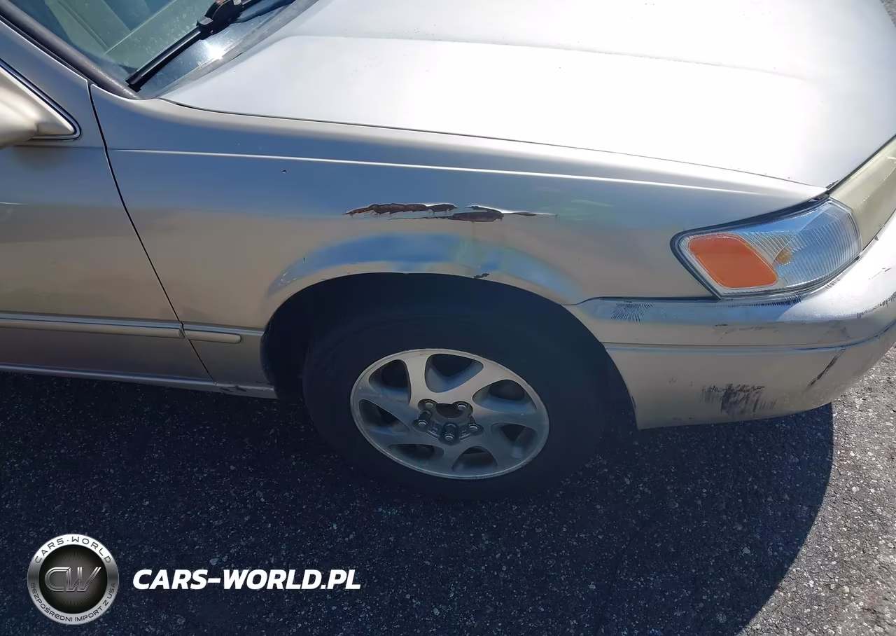 1999 Toyota Camry Le V6 VIN:4T1BF28KXXU089387 - 6