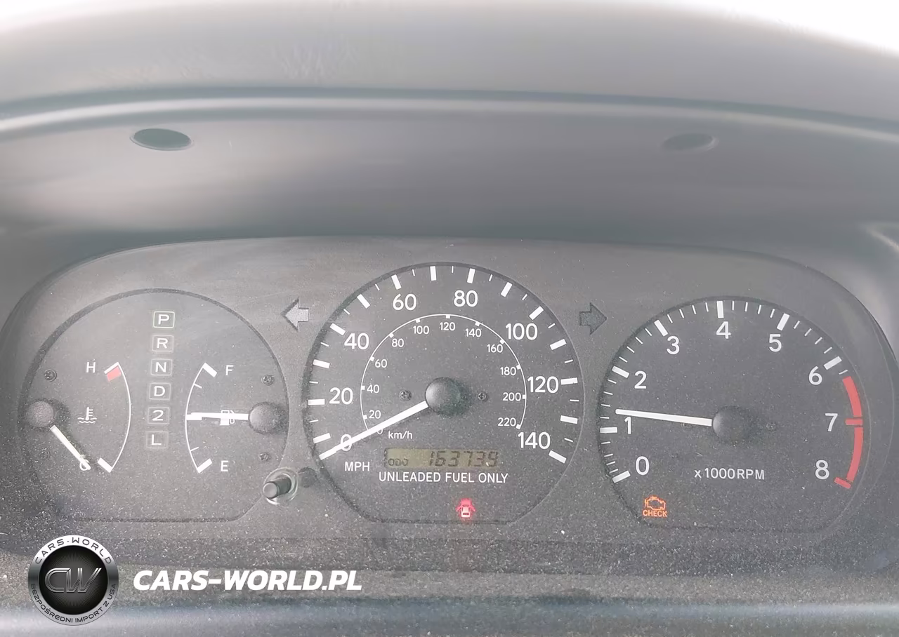 1999 Toyota Camry Le V6 VIN:4T1BF28KXXU089387 - 7