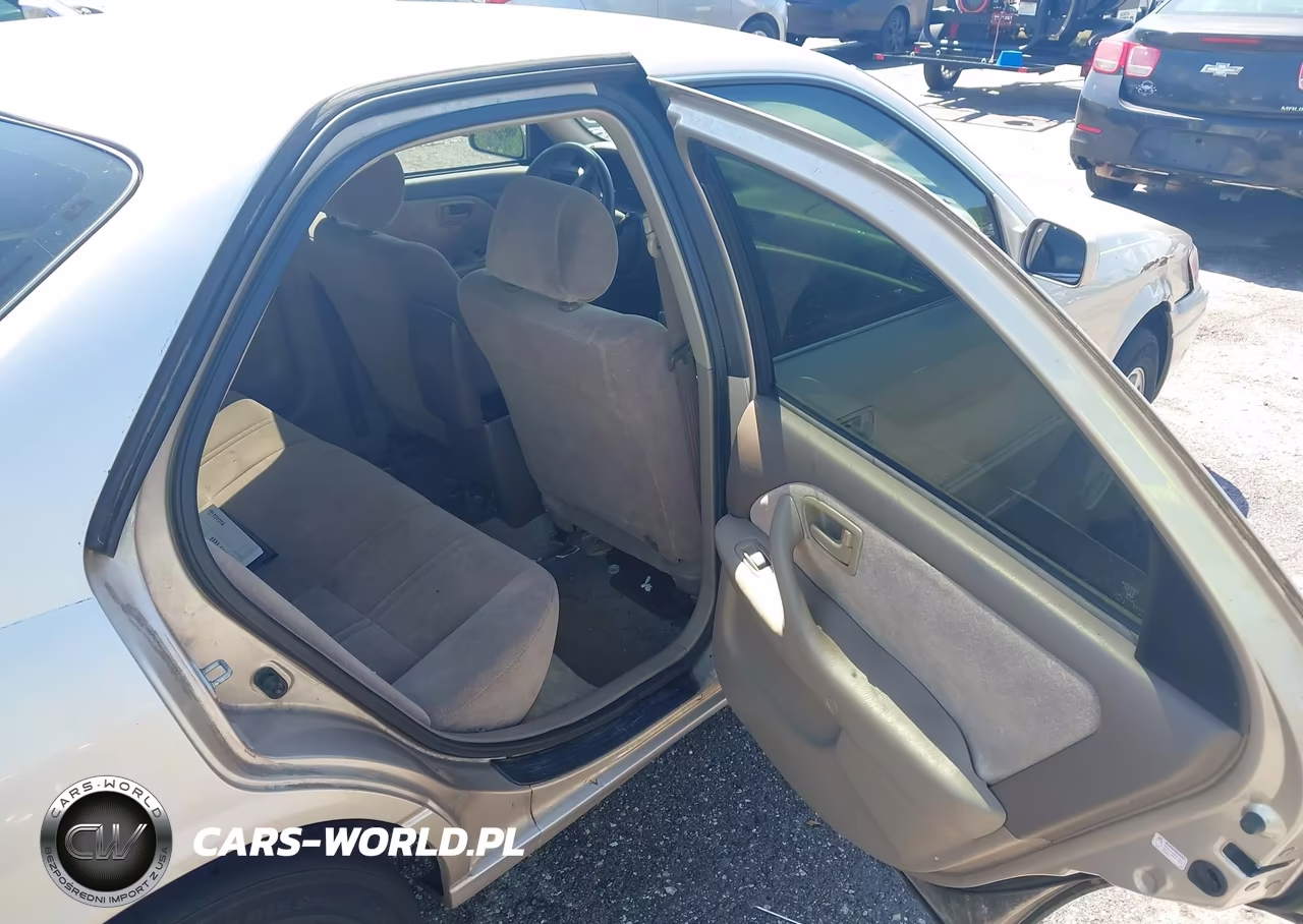 1999 Toyota Camry Le V6 VIN:4T1BF28KXXU089387 - 8