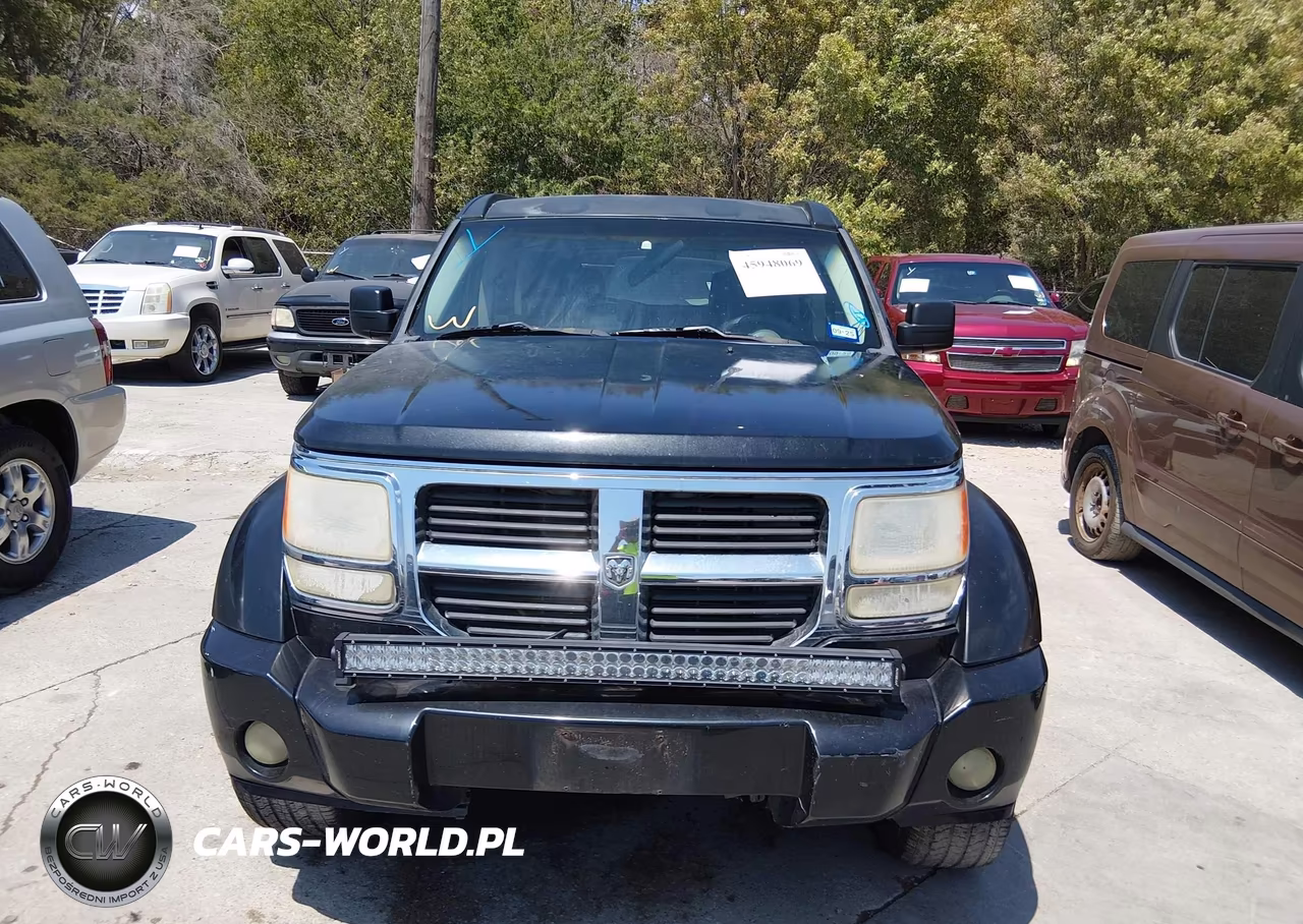 2008 Dodge Nitro Sxt VIN:1D8GT28K28W252494 - 12